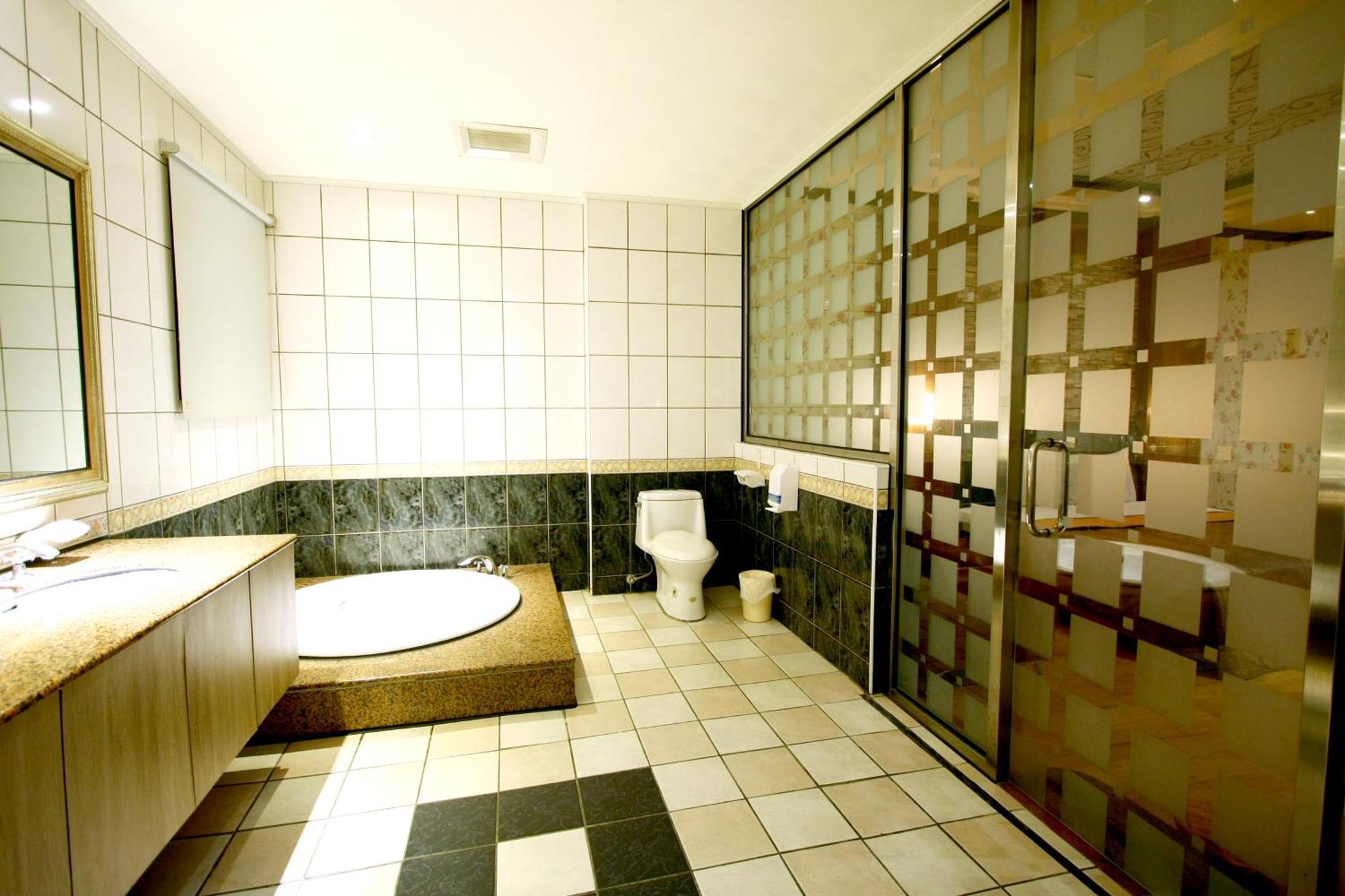 Wen Mei Motel Nantou Dış mekan fotoğraf