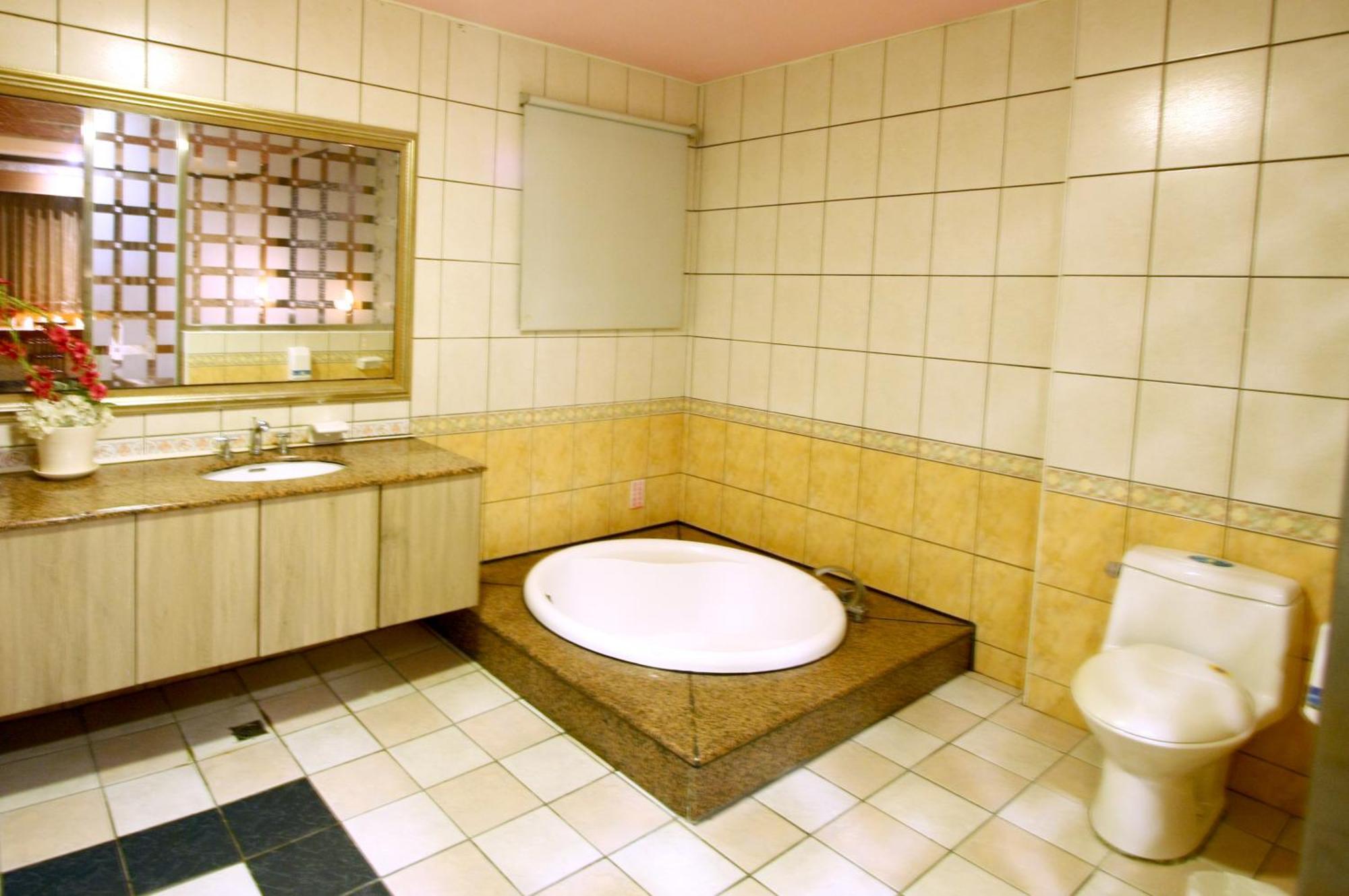 Wen Mei Motel Nantou Dış mekan fotoğraf