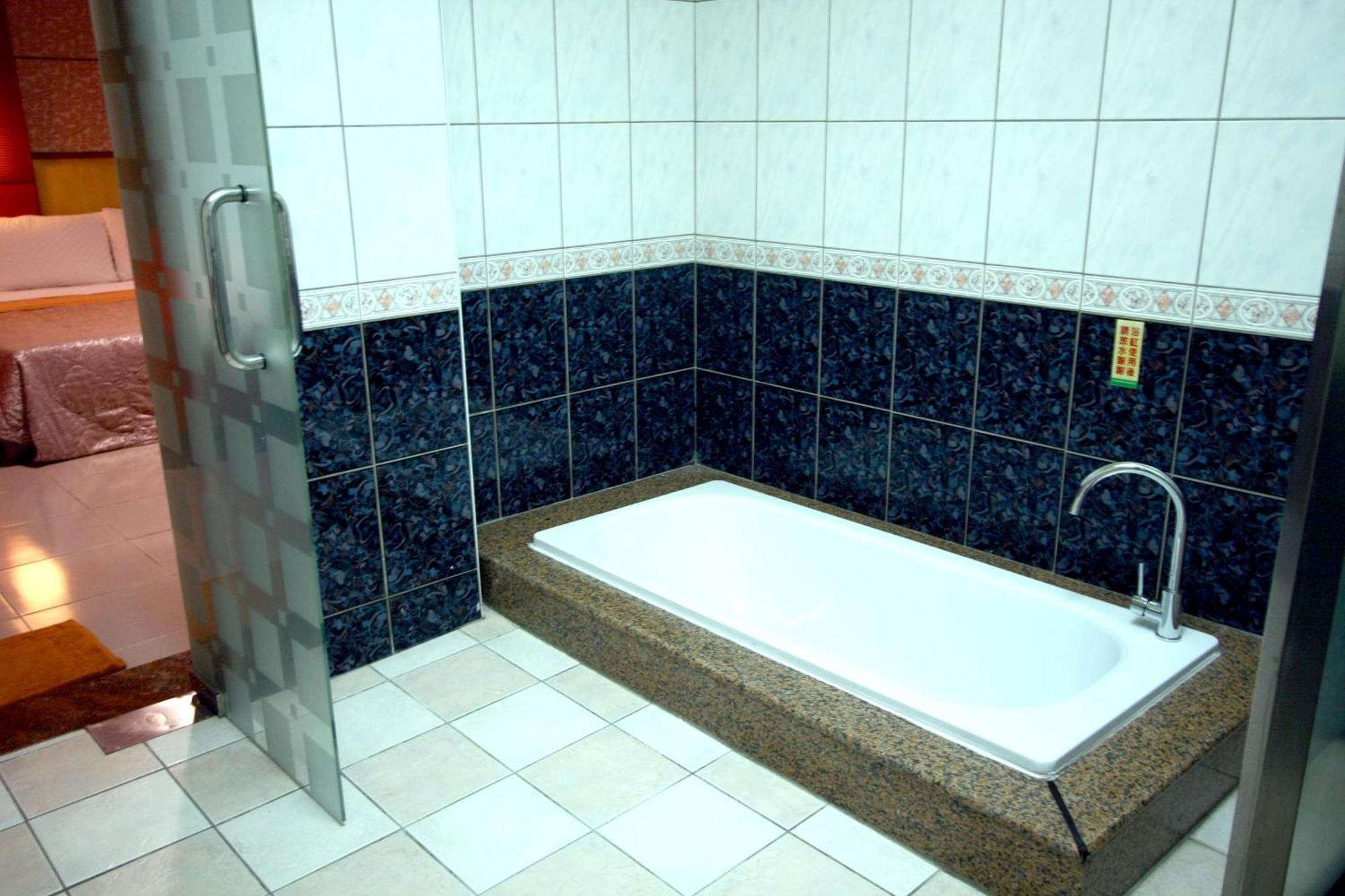 Wen Mei Motel Nantou Dış mekan fotoğraf