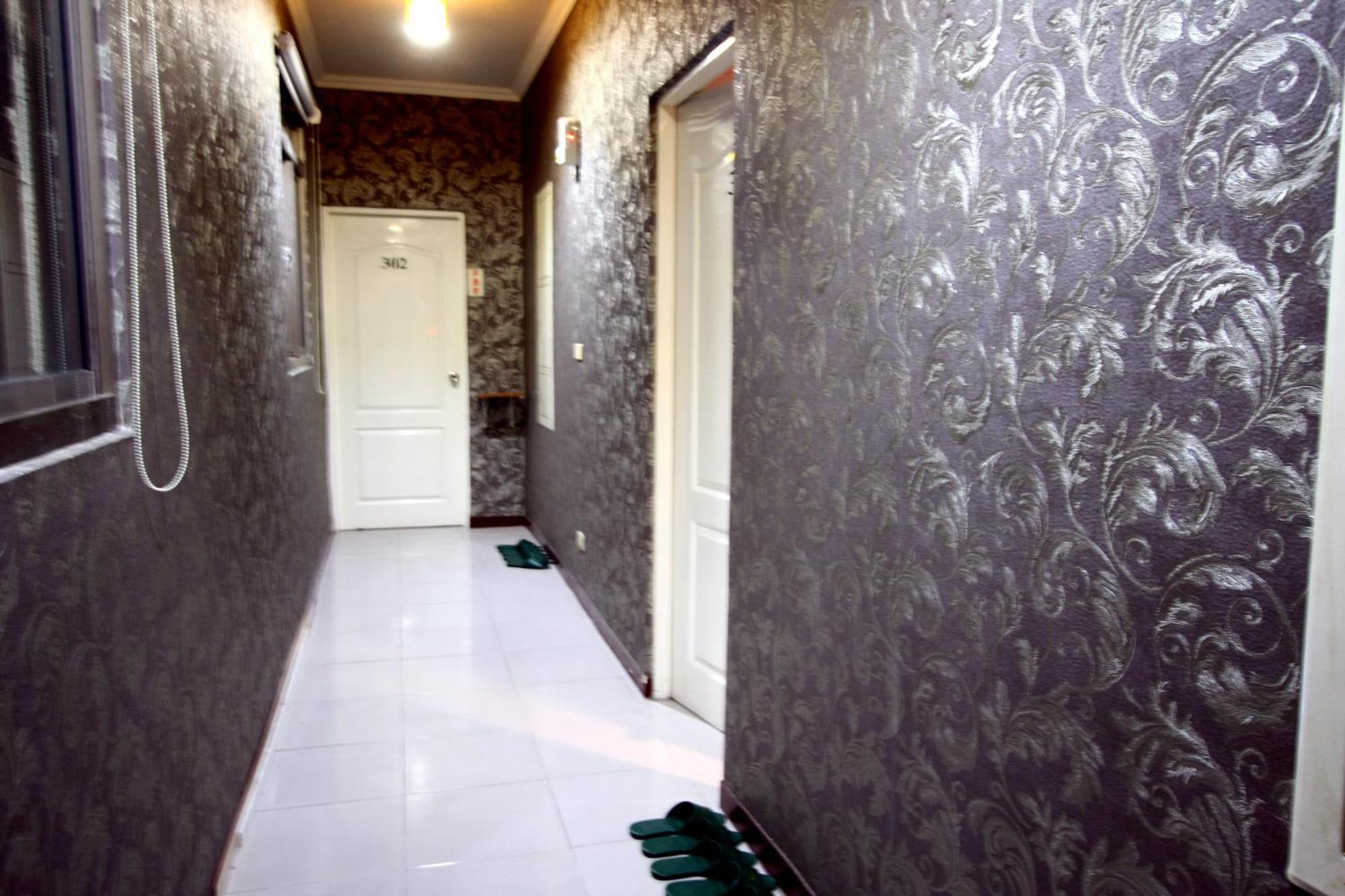Wen Mei Motel Nantou Dış mekan fotoğraf