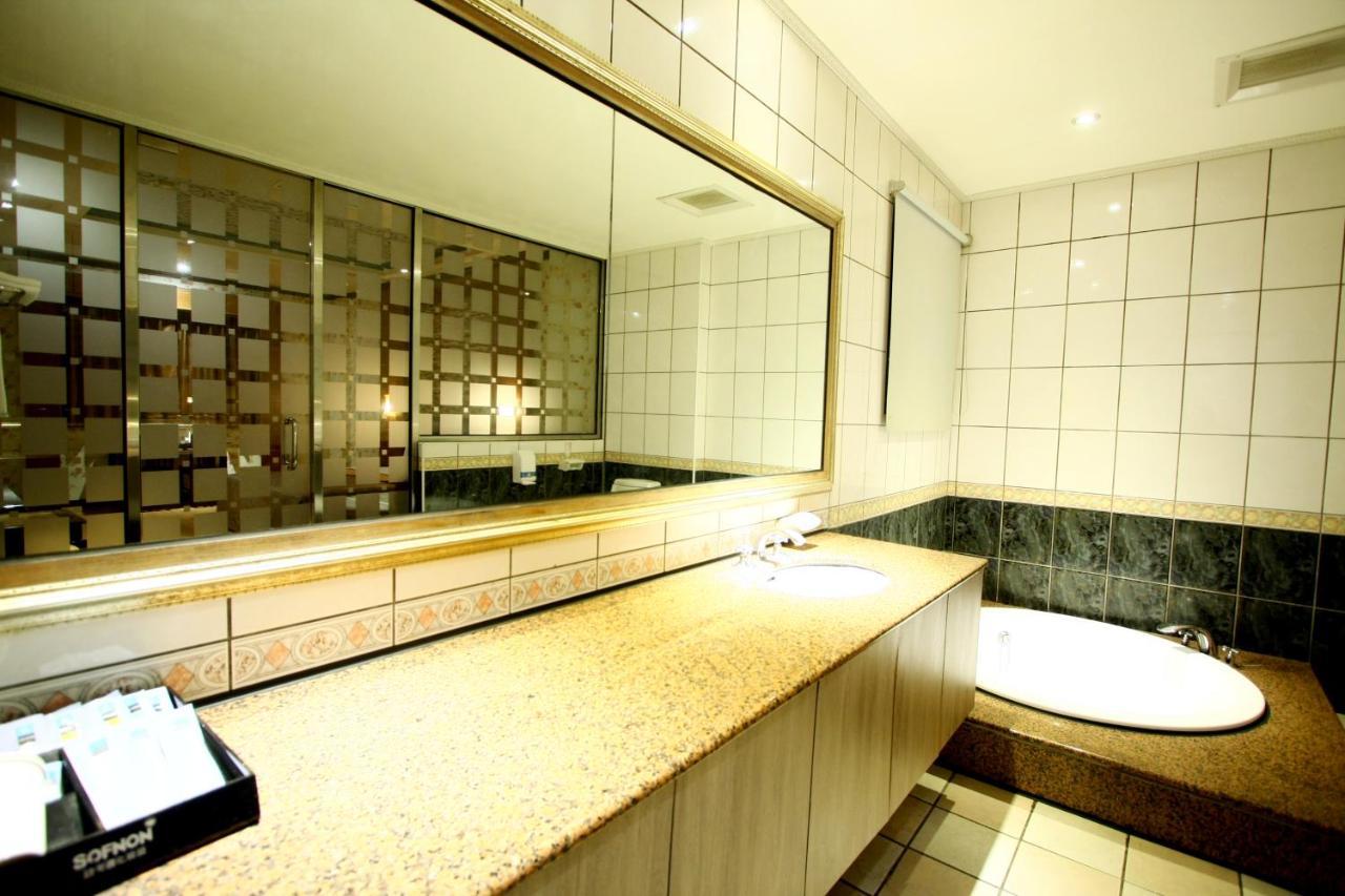 Wen Mei Motel Nantou Dış mekan fotoğraf