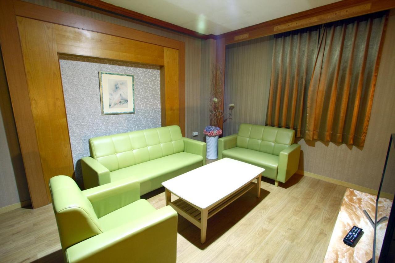 Wen Mei Motel Nantou Dış mekan fotoğraf