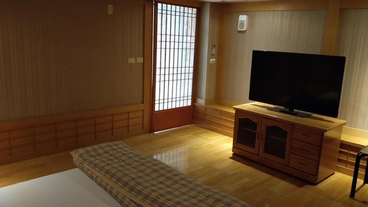 Wen Mei Motel Nantou Dış mekan fotoğraf