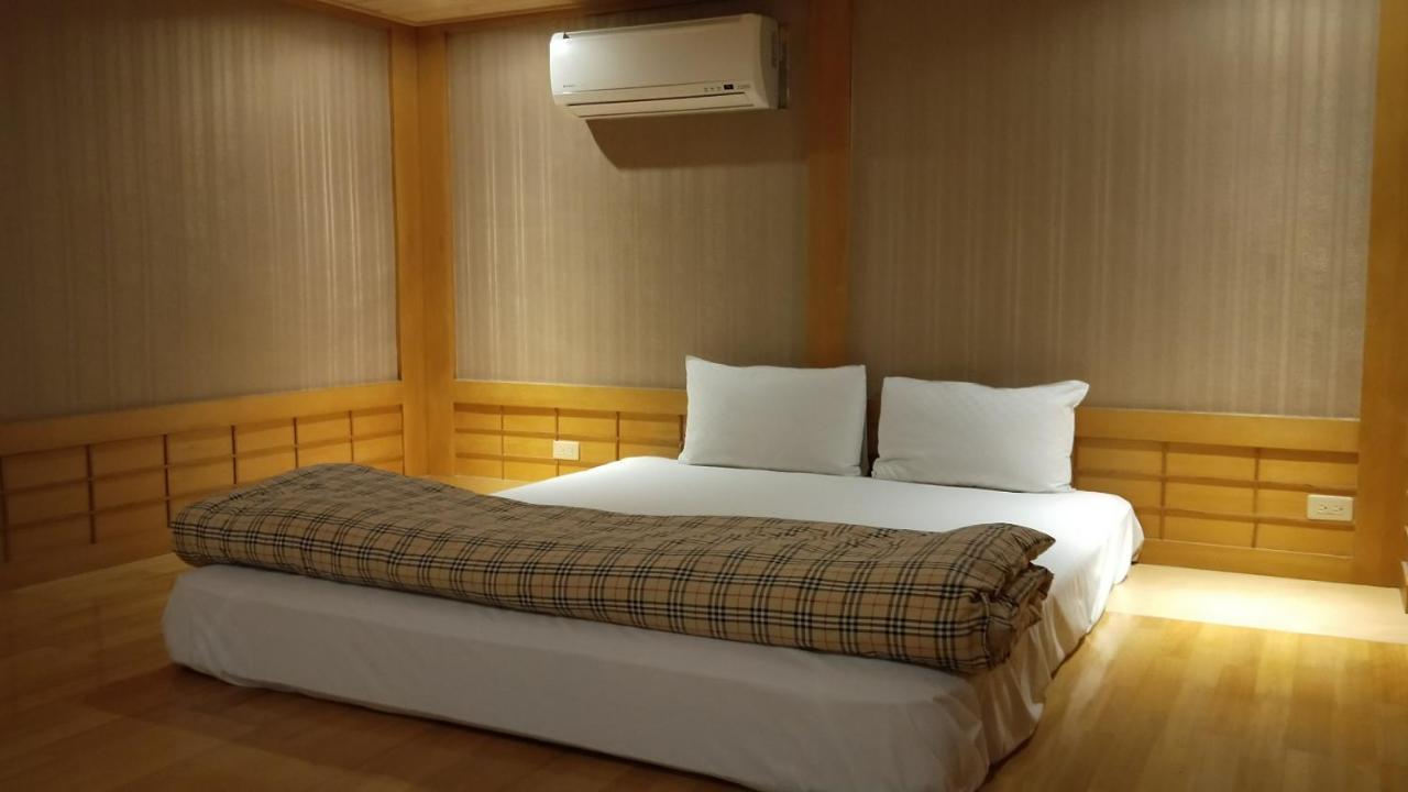 Wen Mei Motel Nantou Dış mekan fotoğraf