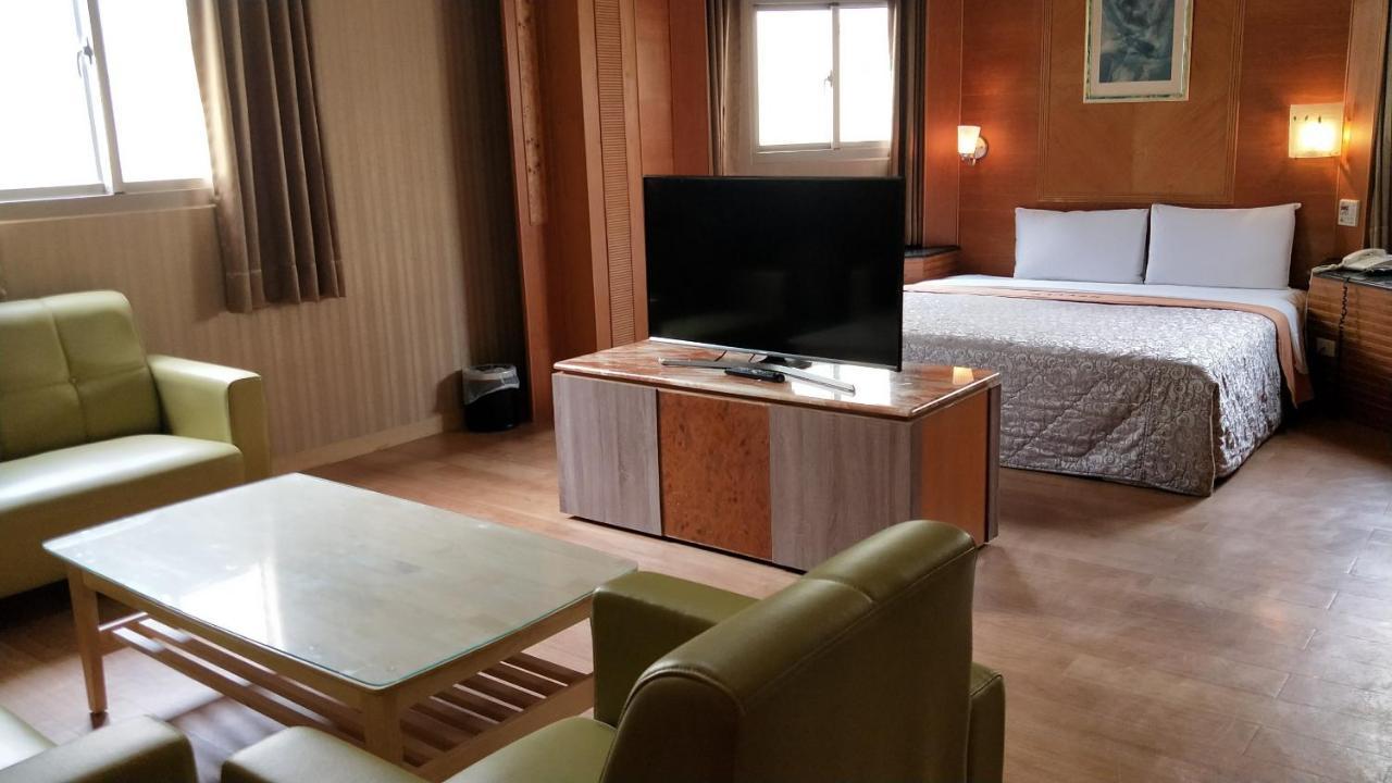 Wen Mei Motel Nantou Dış mekan fotoğraf