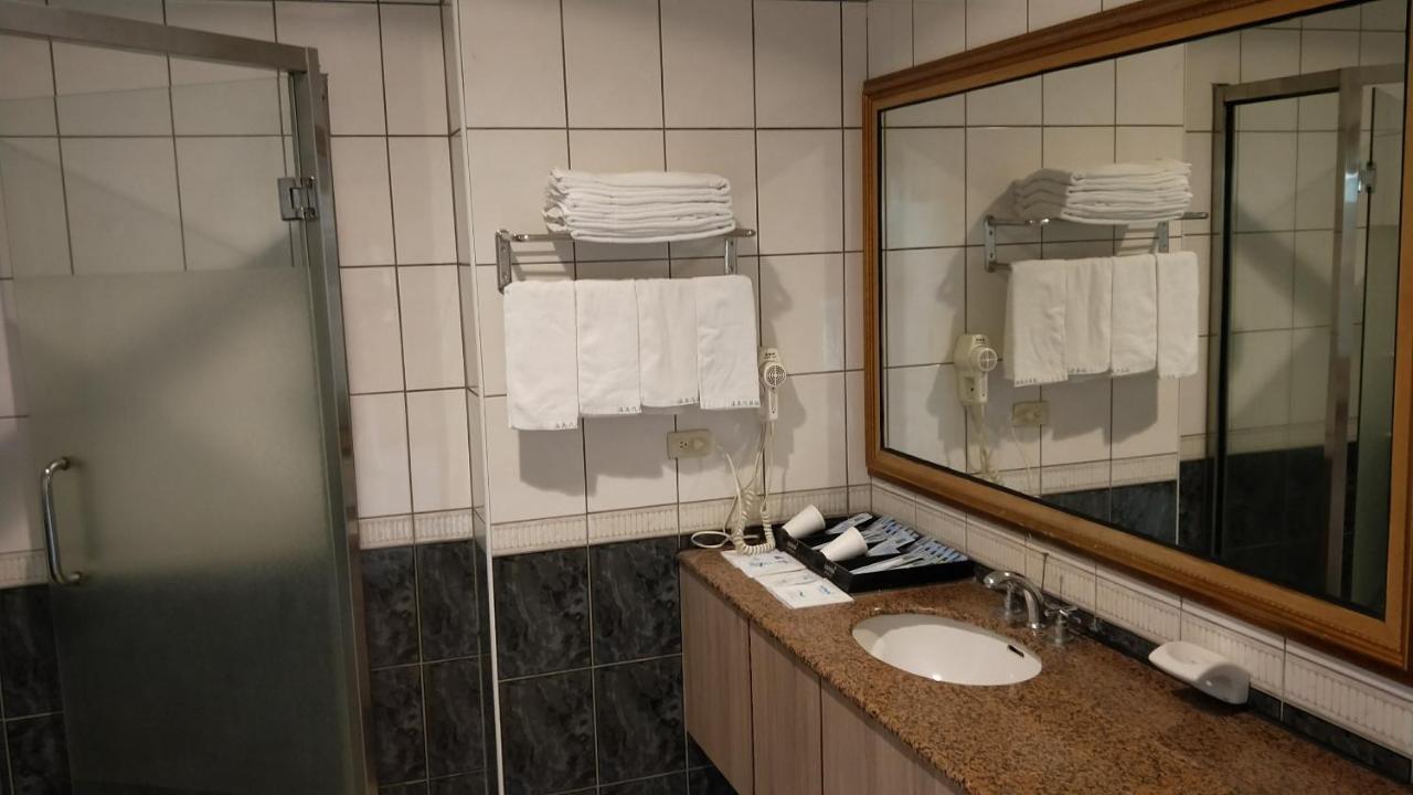 Wen Mei Motel Nantou Dış mekan fotoğraf