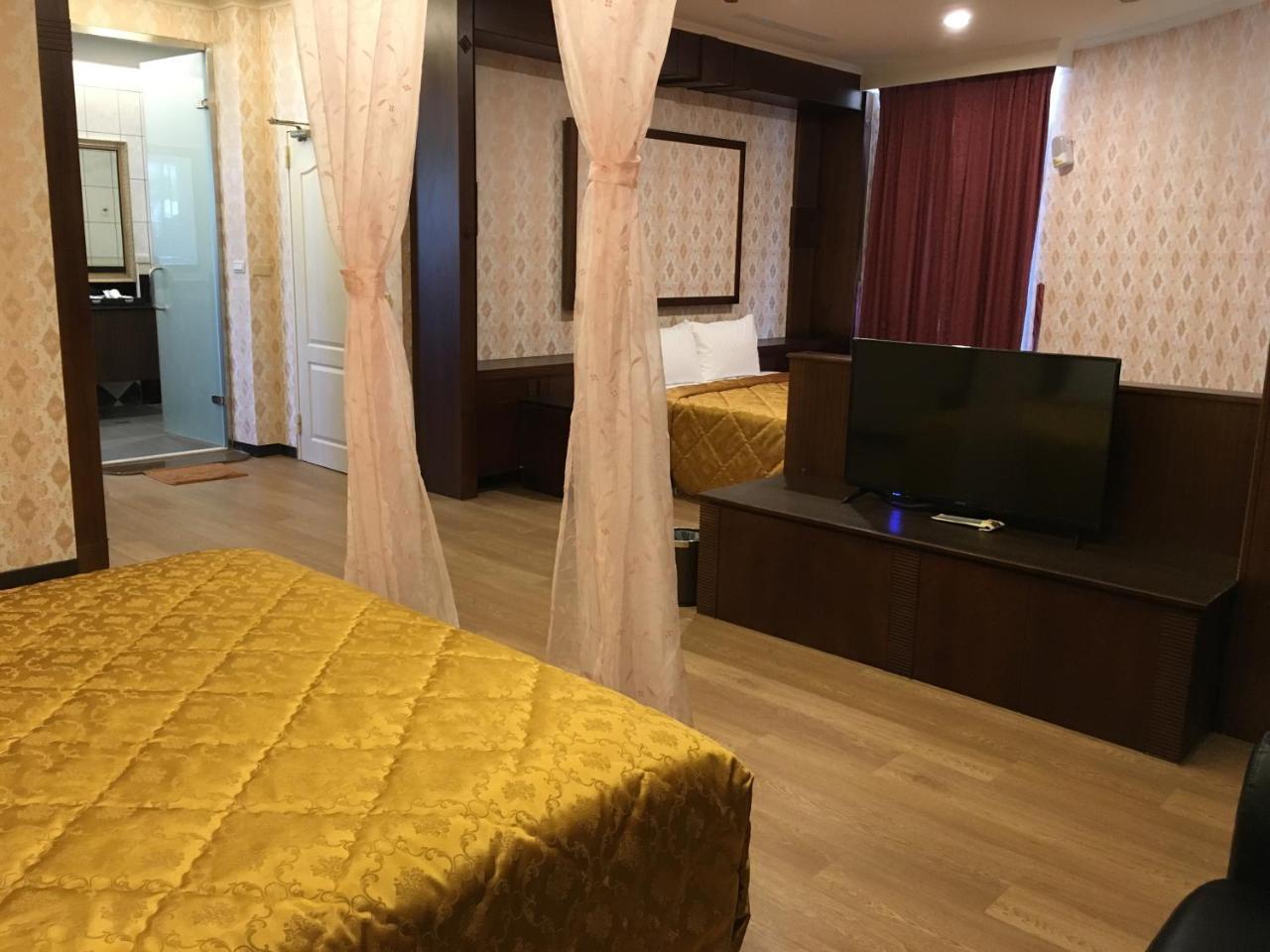 Wen Mei Motel Nantou Dış mekan fotoğraf