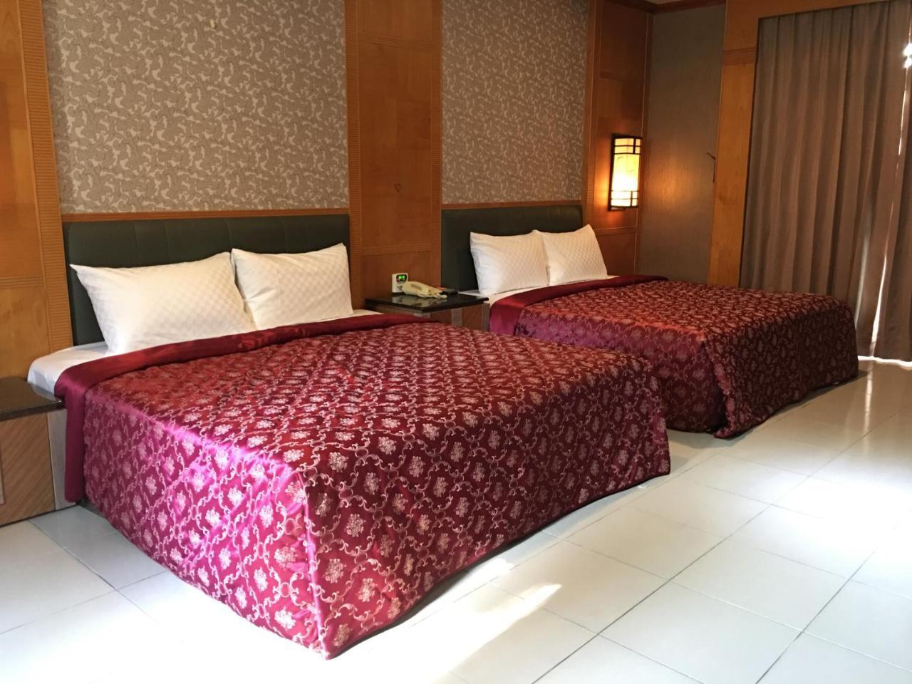 Wen Mei Motel Nantou Dış mekan fotoğraf