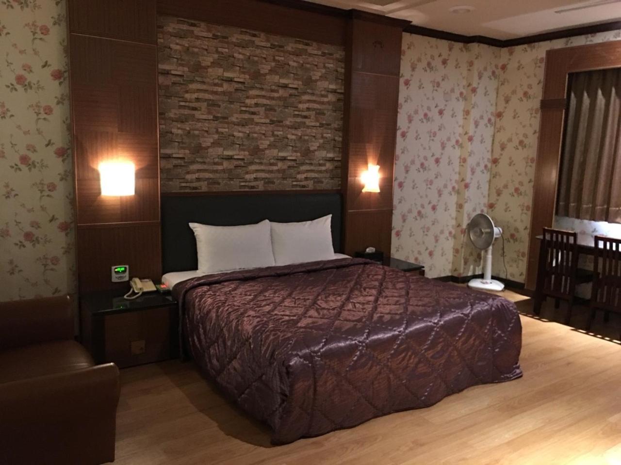 Wen Mei Motel Nantou Dış mekan fotoğraf