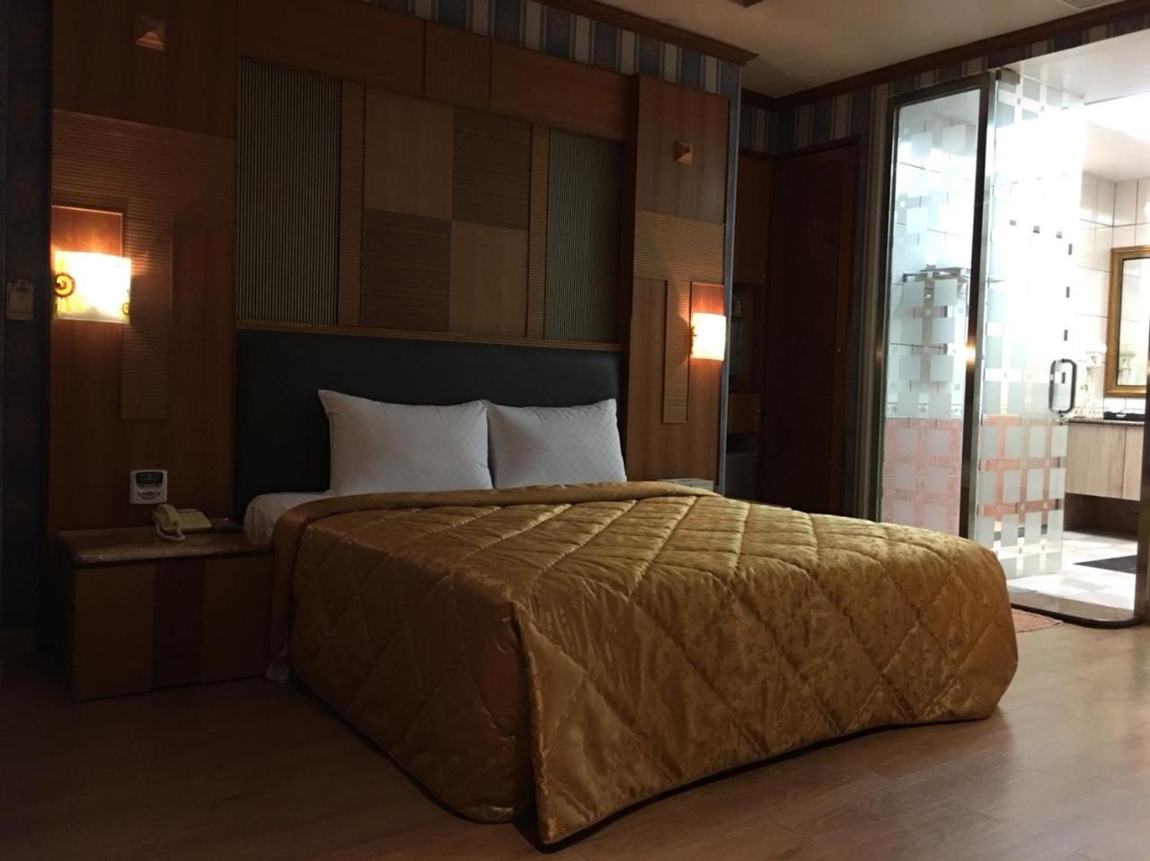 Wen Mei Motel Nantou Dış mekan fotoğraf