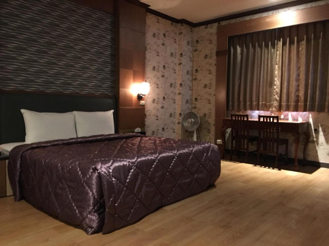 Wen Mei Motel Nantou Dış mekan fotoğraf