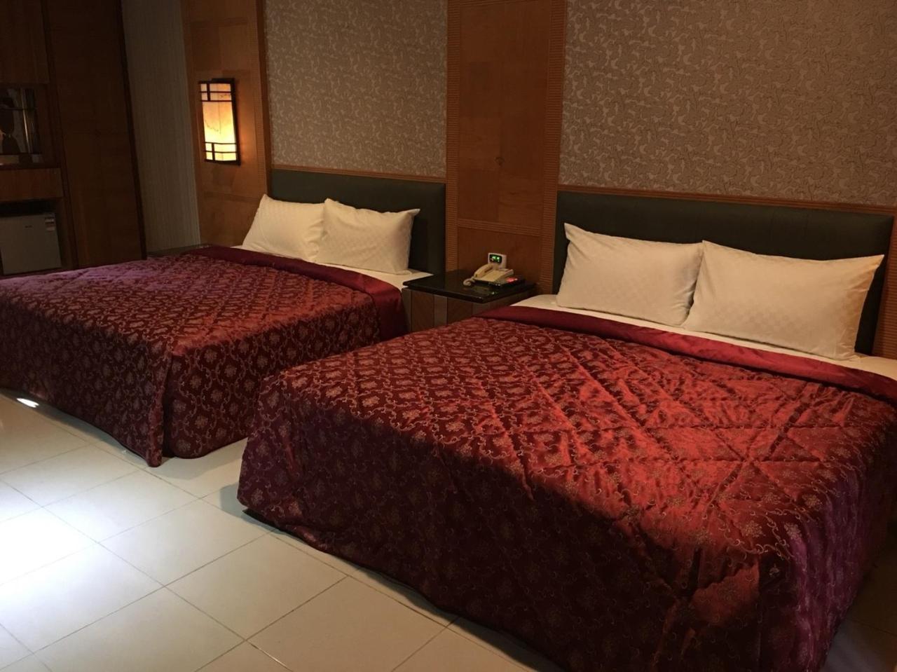 Wen Mei Motel Nantou Dış mekan fotoğraf