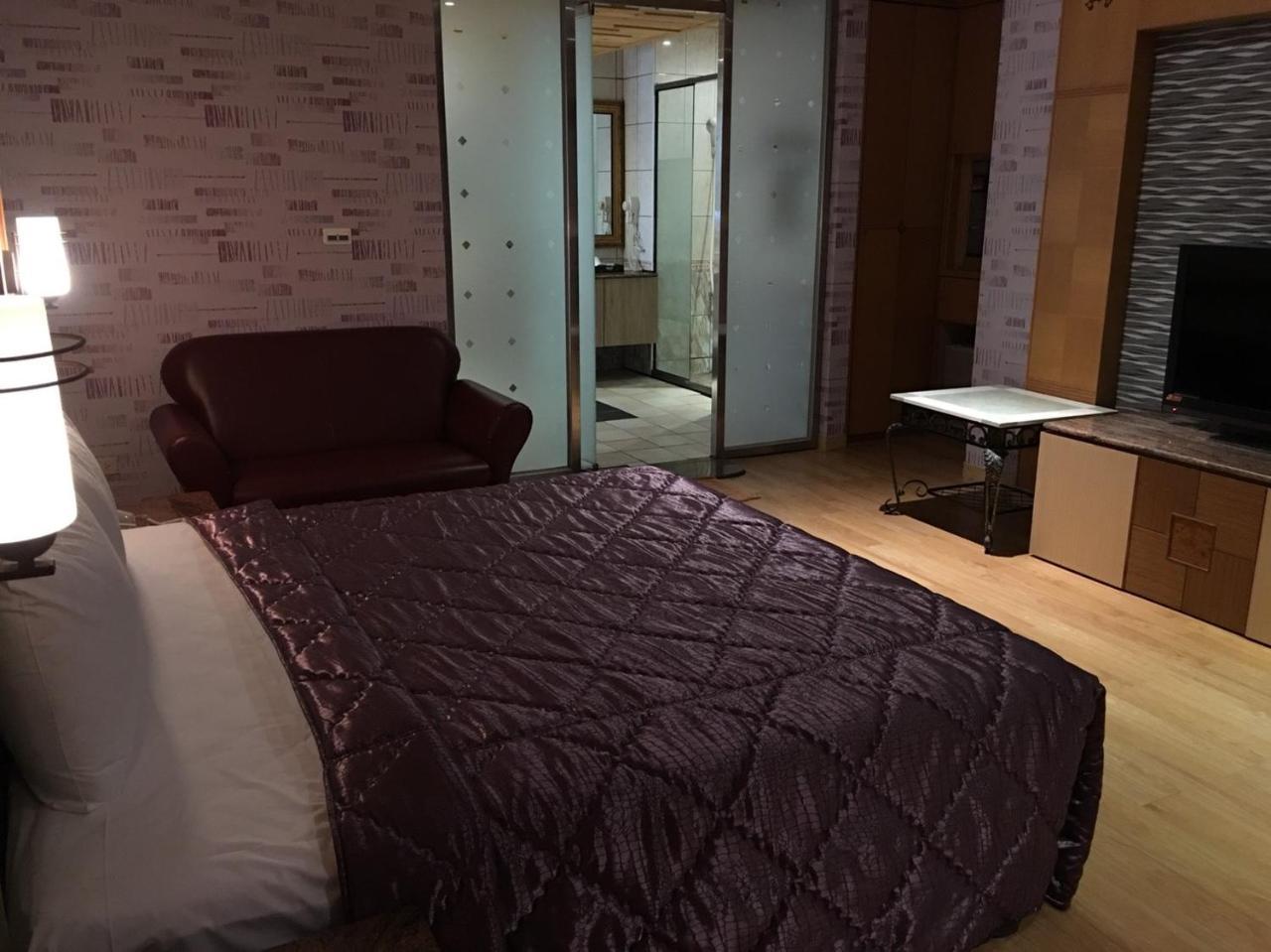 Wen Mei Motel Nantou Dış mekan fotoğraf