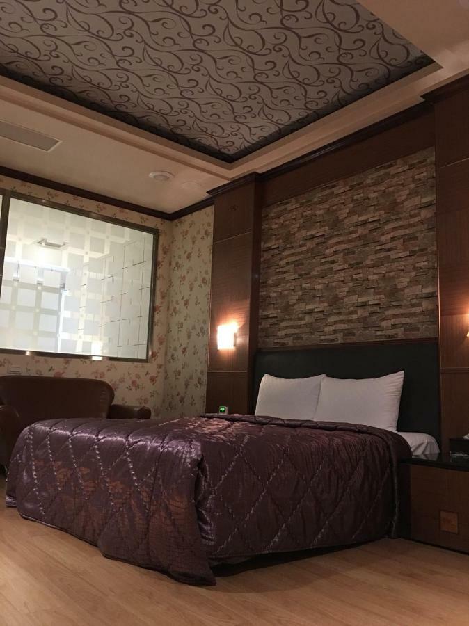 Wen Mei Motel Nantou Dış mekan fotoğraf