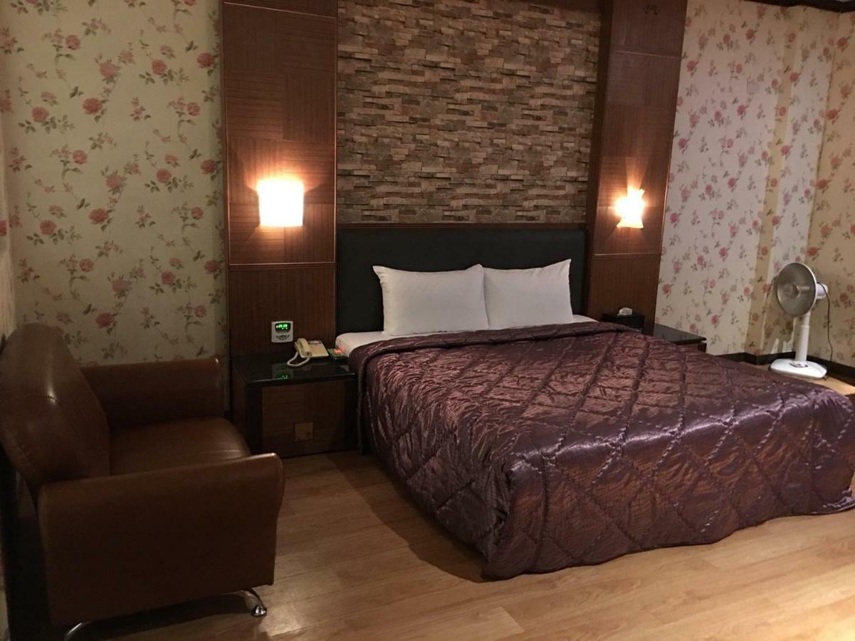 Wen Mei Motel Nantou Dış mekan fotoğraf