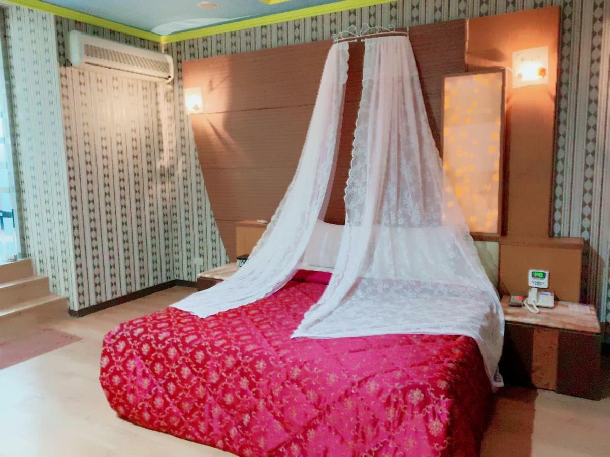 Wen Mei Motel Nantou Dış mekan fotoğraf