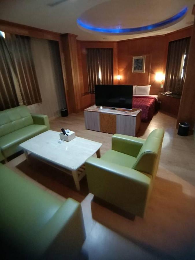 Wen Mei Motel Nantou Dış mekan fotoğraf