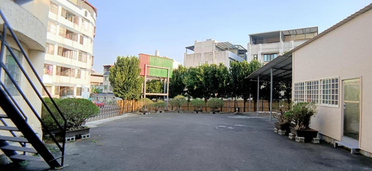Wen Mei Motel Nantou Dış mekan fotoğraf