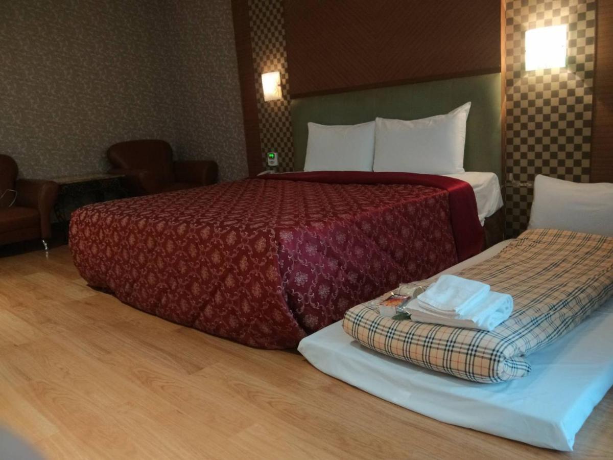 Wen Mei Motel Nantou Dış mekan fotoğraf