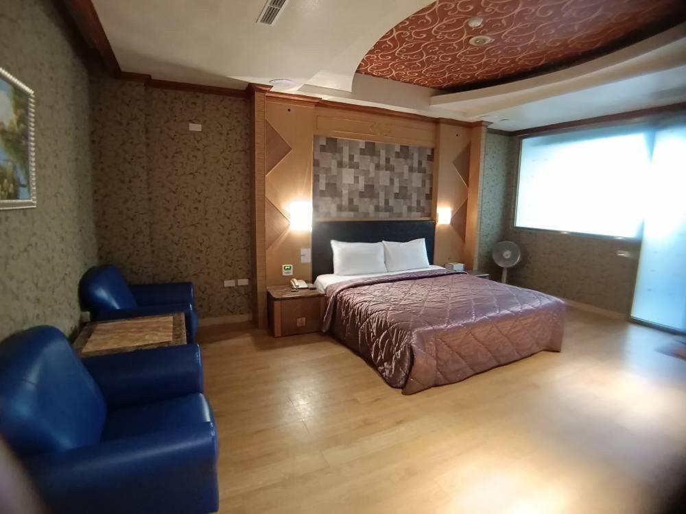 Wen Mei Motel Nantou Dış mekan fotoğraf