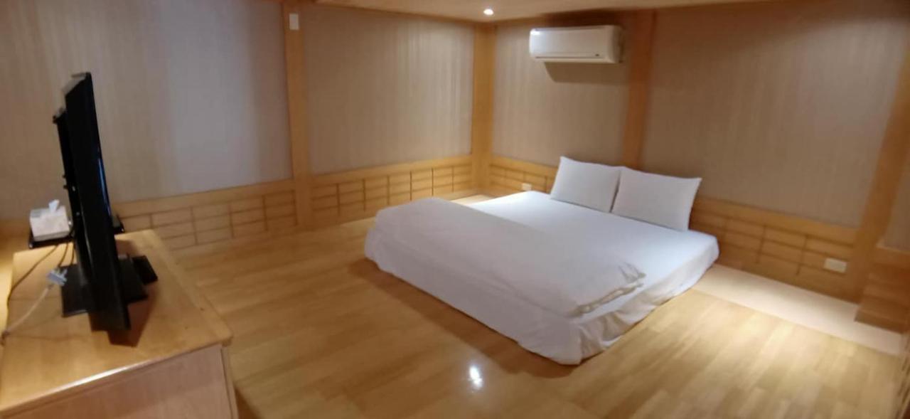 Wen Mei Motel Nantou Dış mekan fotoğraf