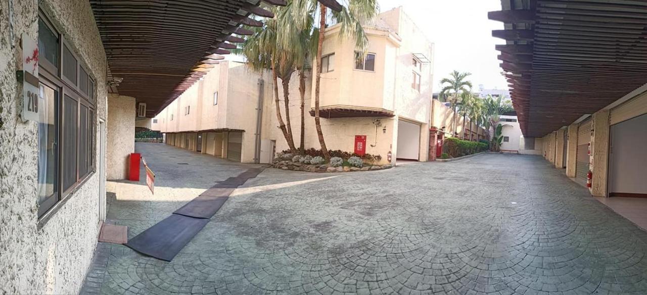 Wen Mei Motel Nantou Dış mekan fotoğraf