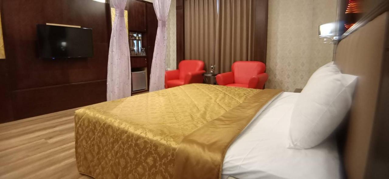 Wen Mei Motel Nantou Dış mekan fotoğraf
