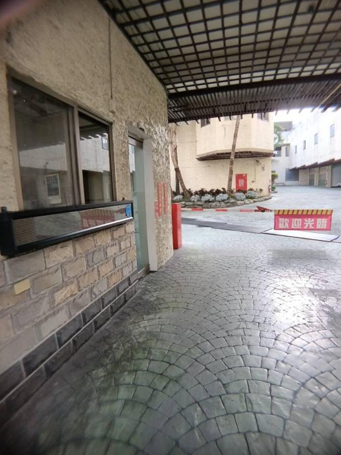 Wen Mei Motel Nantou Dış mekan fotoğraf
