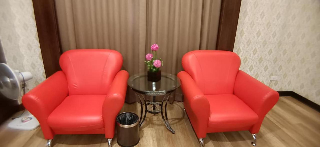 Wen Mei Motel Nantou Dış mekan fotoğraf