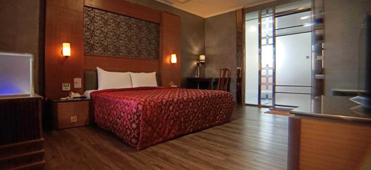 Wen Mei Motel Nantou Dış mekan fotoğraf