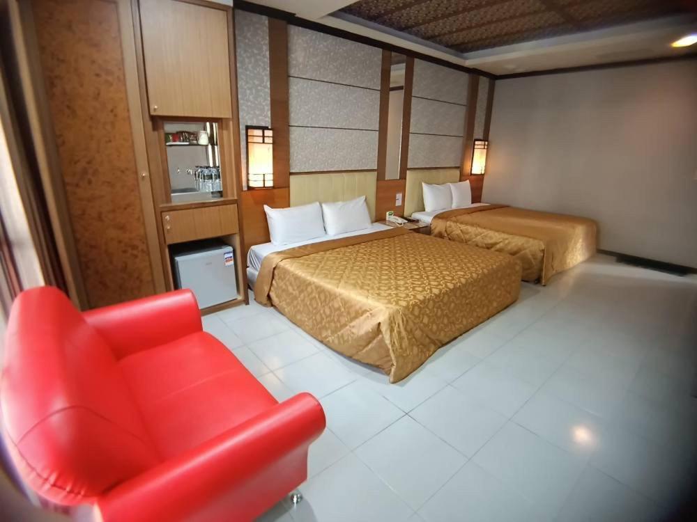 Wen Mei Motel Nantou Dış mekan fotoğraf